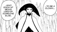 Matsuri as seen in the Boruto: Two Blue Vortex manga (Image credit: Shueisha)